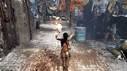 Tomb Raider 2013 6K Screen shot